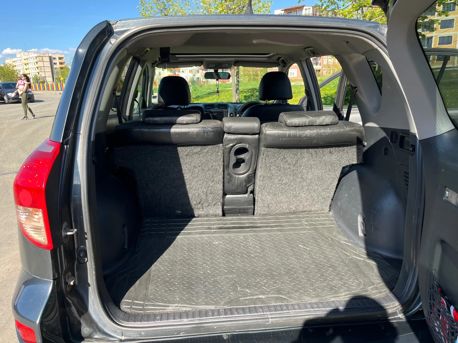 Toyota Rav4 2.2 - изображение 6