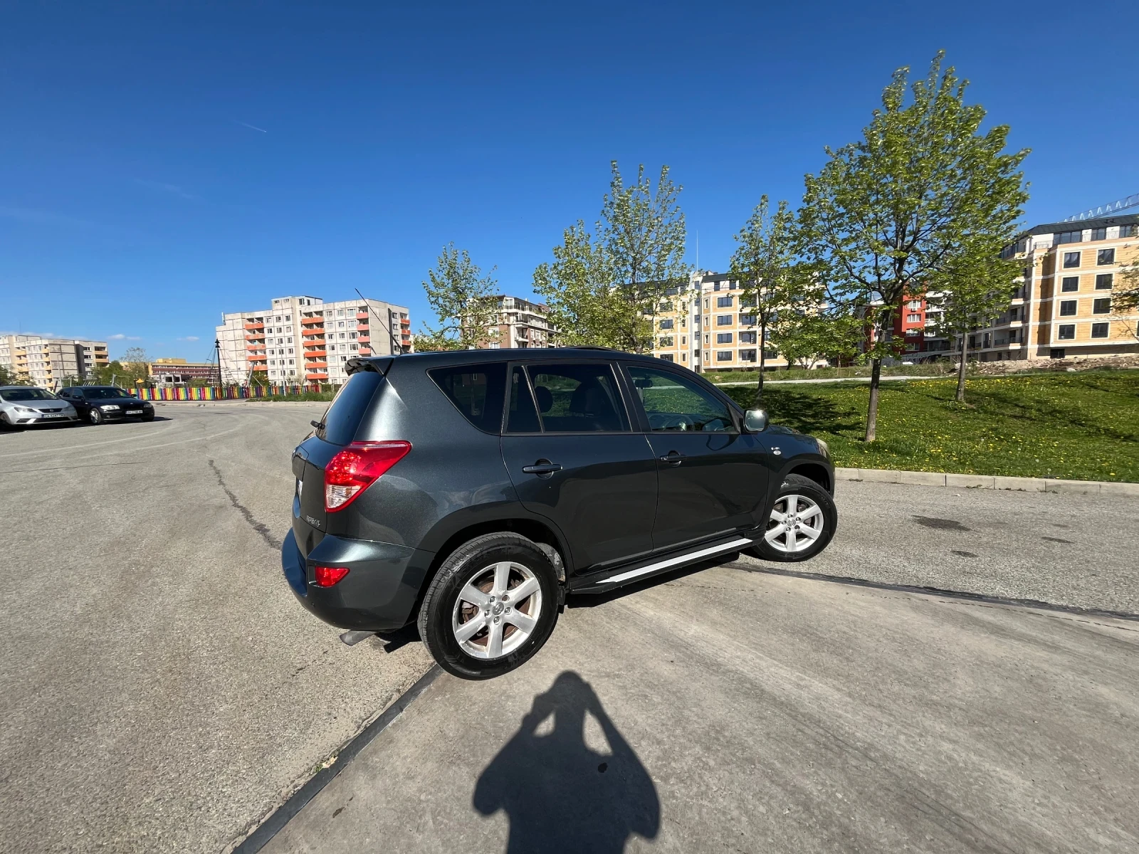 Toyota Rav4 2.2 - изображение 4