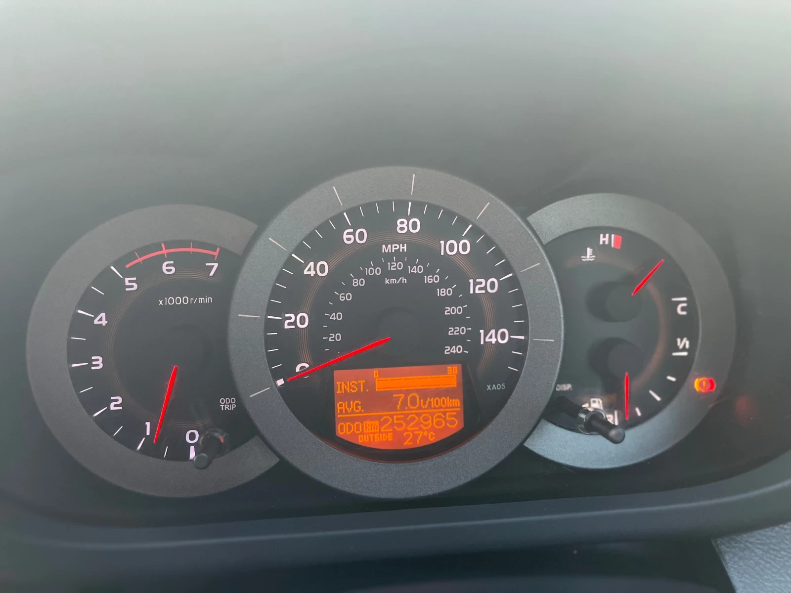 Toyota Rav4 2.2 Toyota RAV 4 - изображение 7