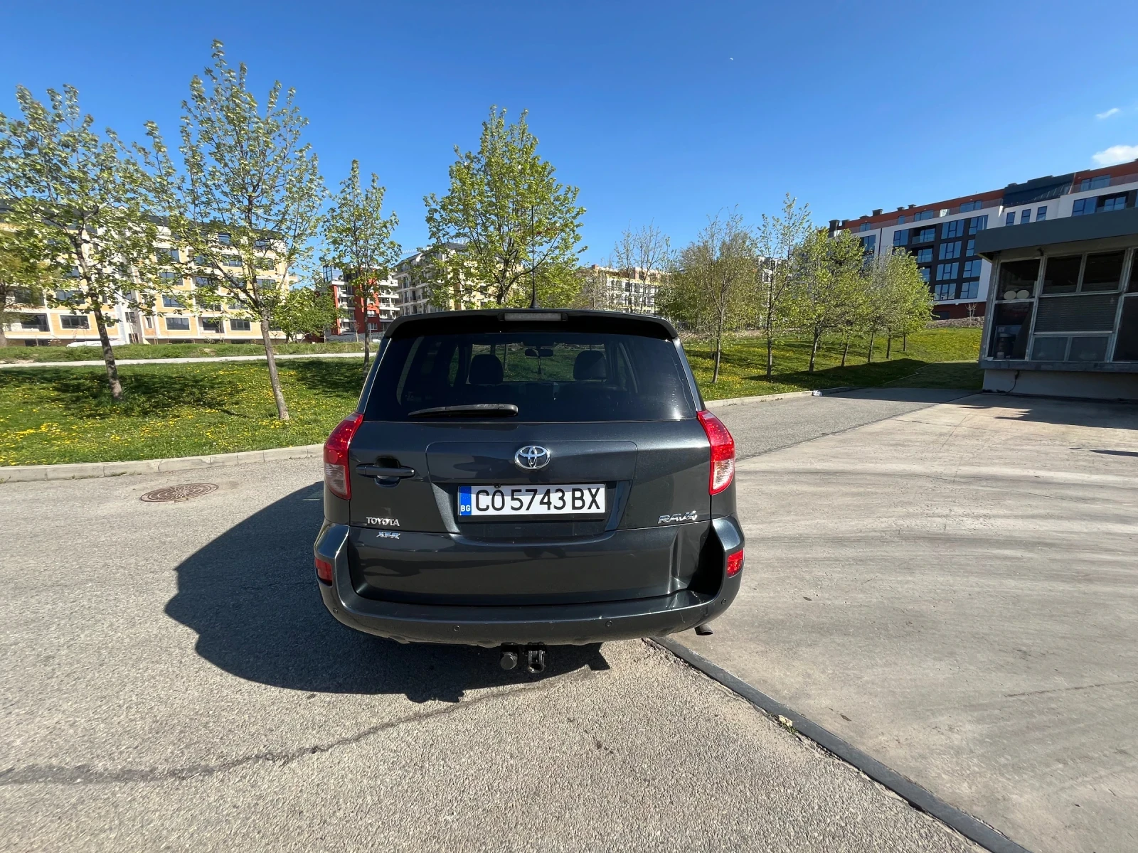 Toyota Rav4 2.2 - изображение 5