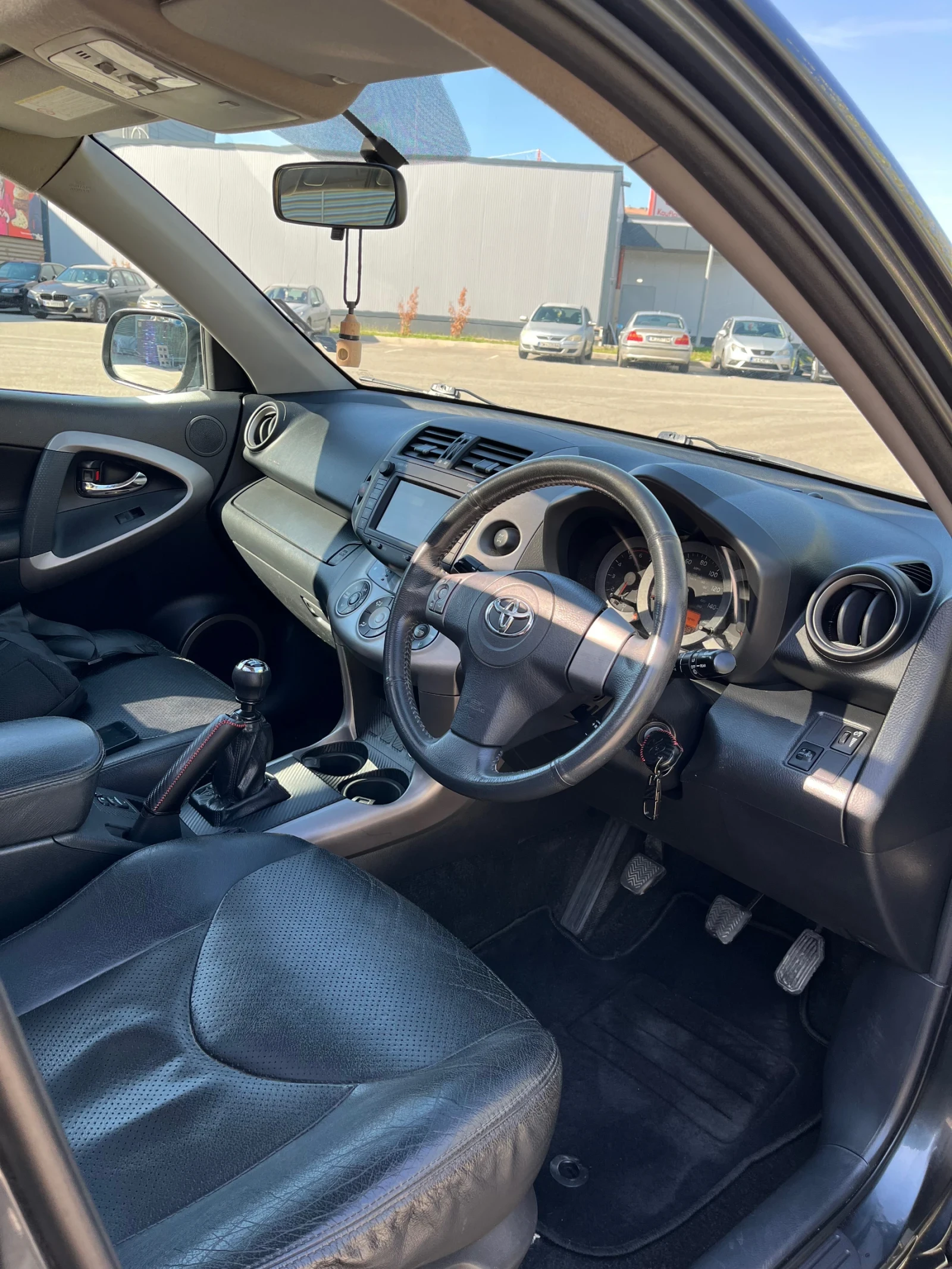 Toyota Rav4 2.2 - изображение 9