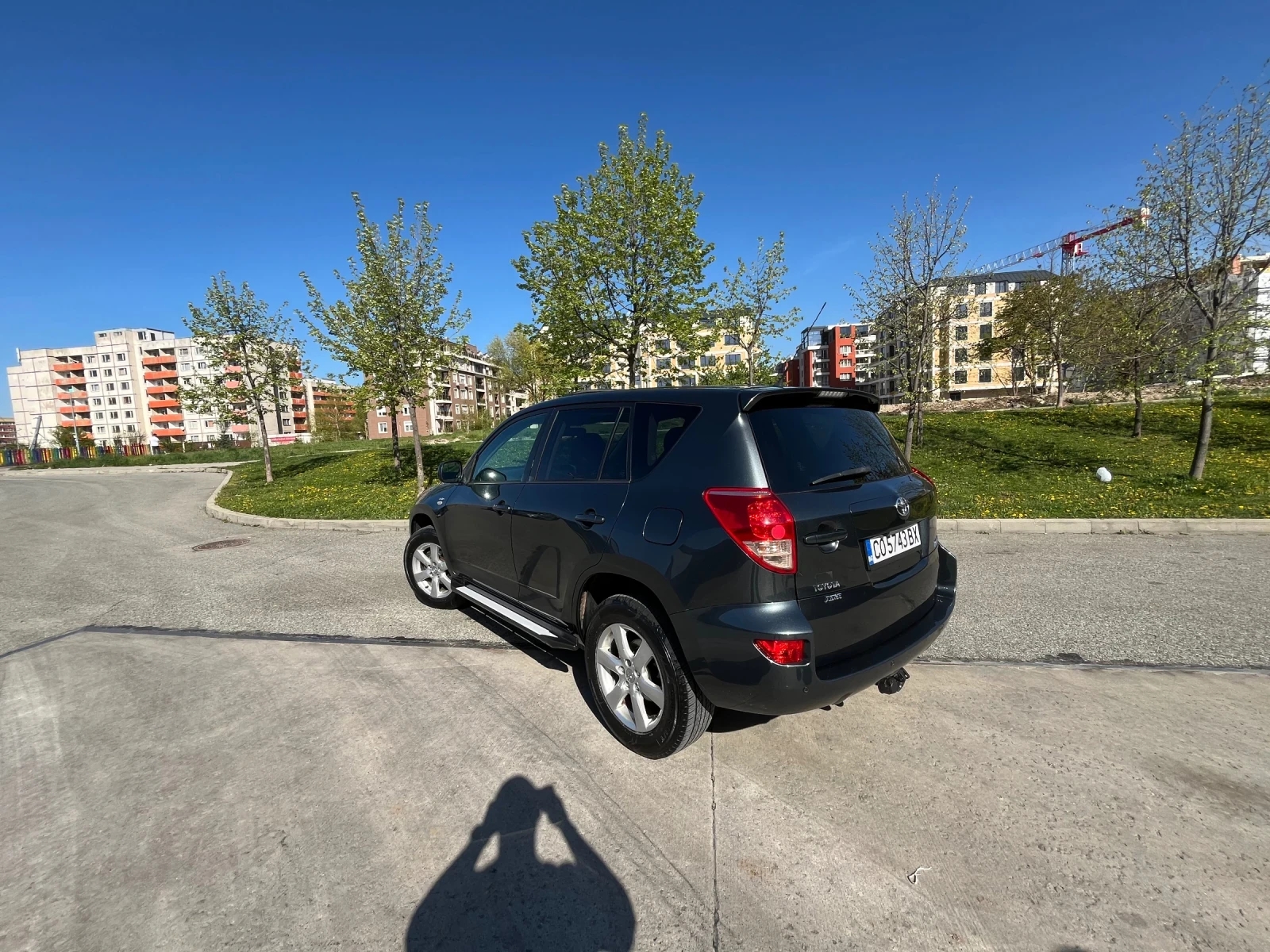 Toyota Rav4 2.2 - изображение 3