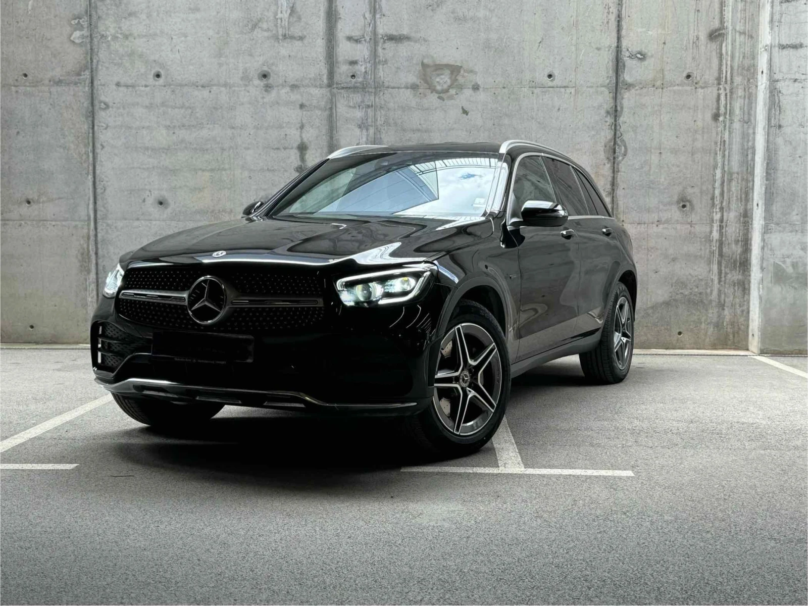 Mercedes-Benz GLC 300  - изображение 5