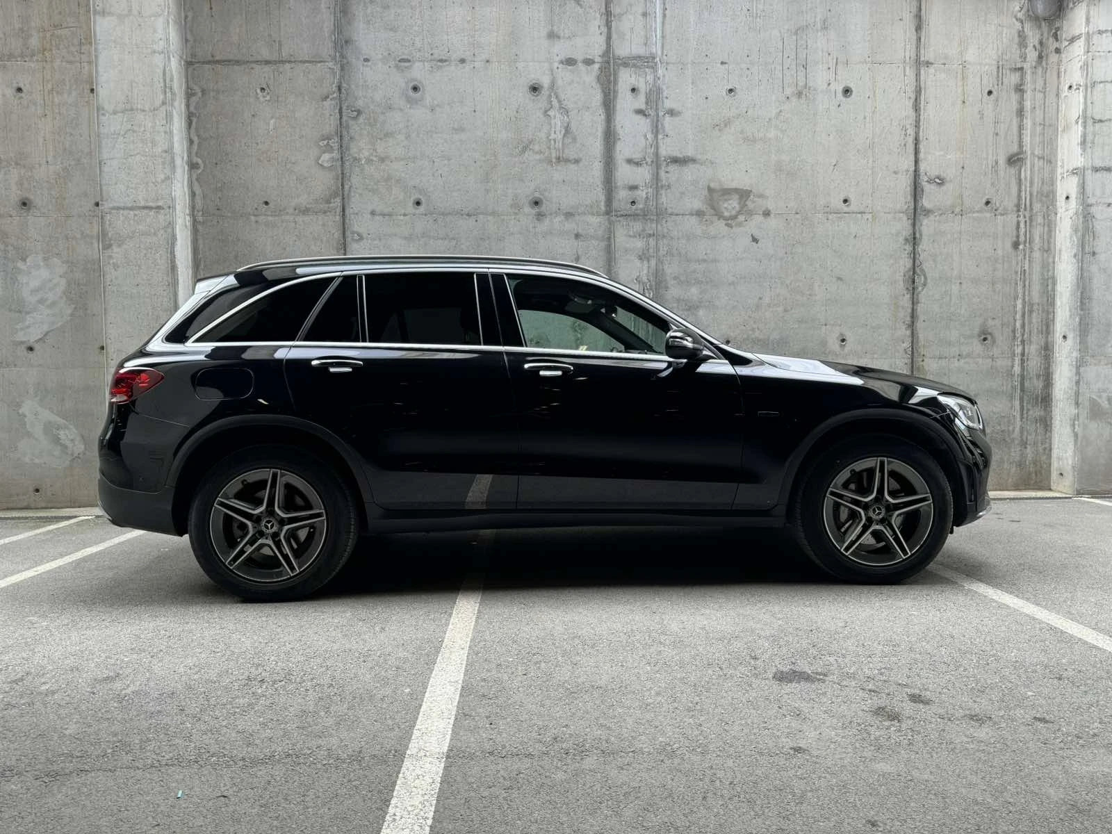 Mercedes-Benz GLC 300  - изображение 4