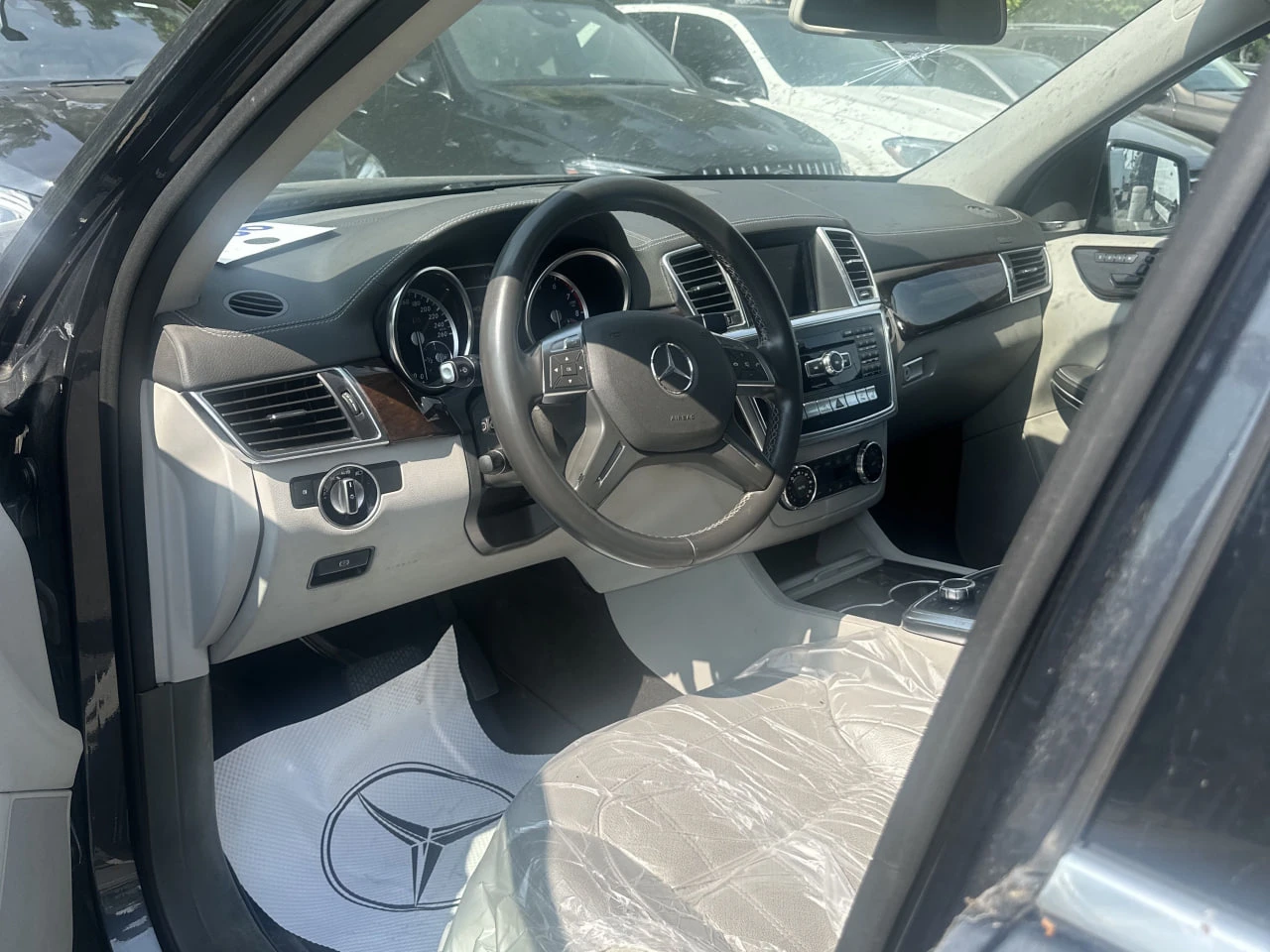 Mercedes-Benz GL 450 CARFAX* АВТОФИНАНСИРАНЕ БЕЗ ПЪРВОНАЧАЛНА ВНОСКА - изображение 5