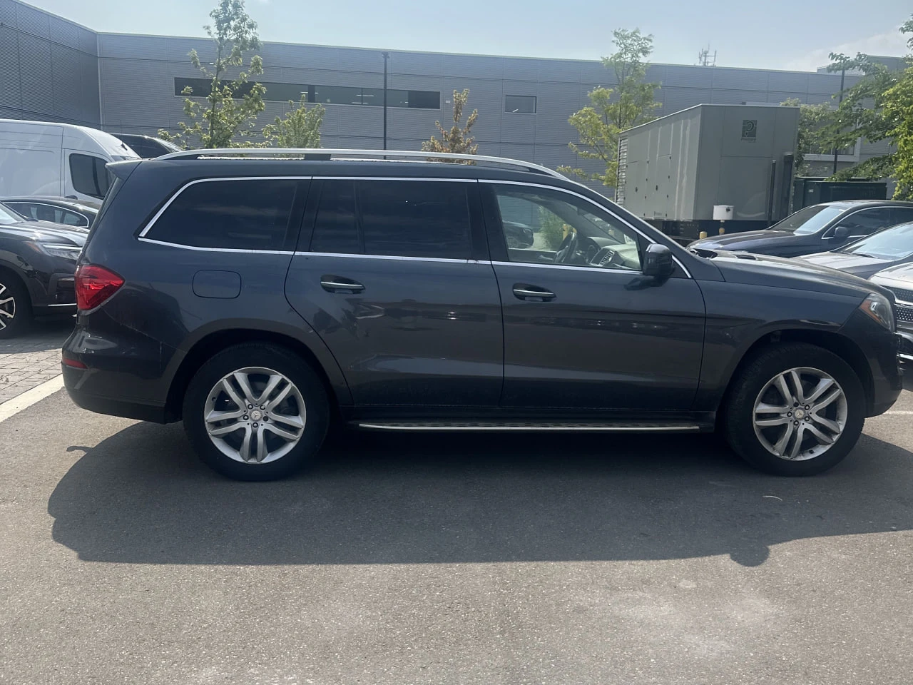 Mercedes-Benz GL 450 CARFAX* АВТОФИНАНСИРАНЕ БЕЗ ПЪРВОНАЧАЛНА ВНОСКА - изображение 3
