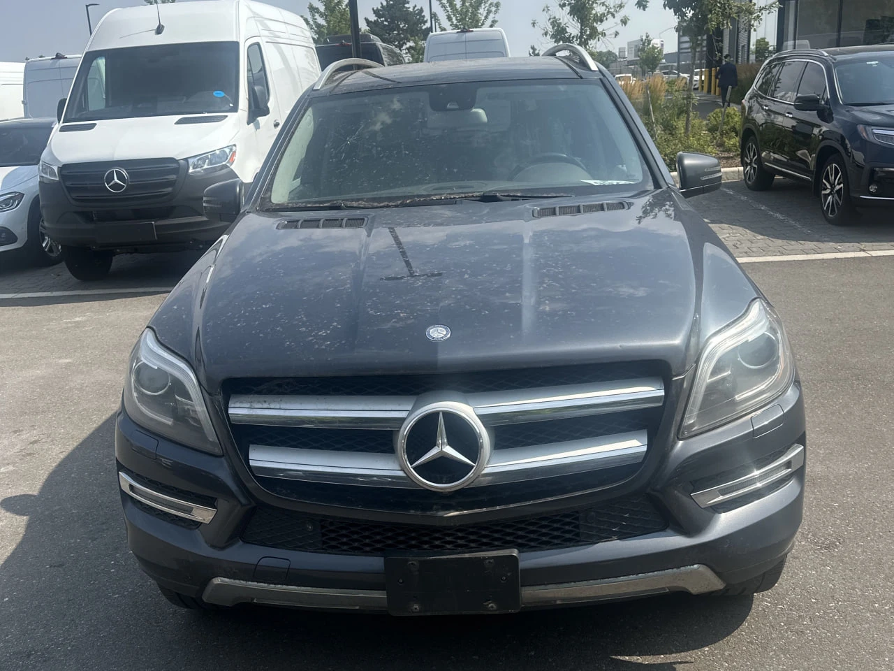 Mercedes-Benz GL 450 CARFAX* АВТОФИНАНСИРАНЕ БЕЗ ПЪРВОНАЧАЛНА ВНОСКА - изображение 6
