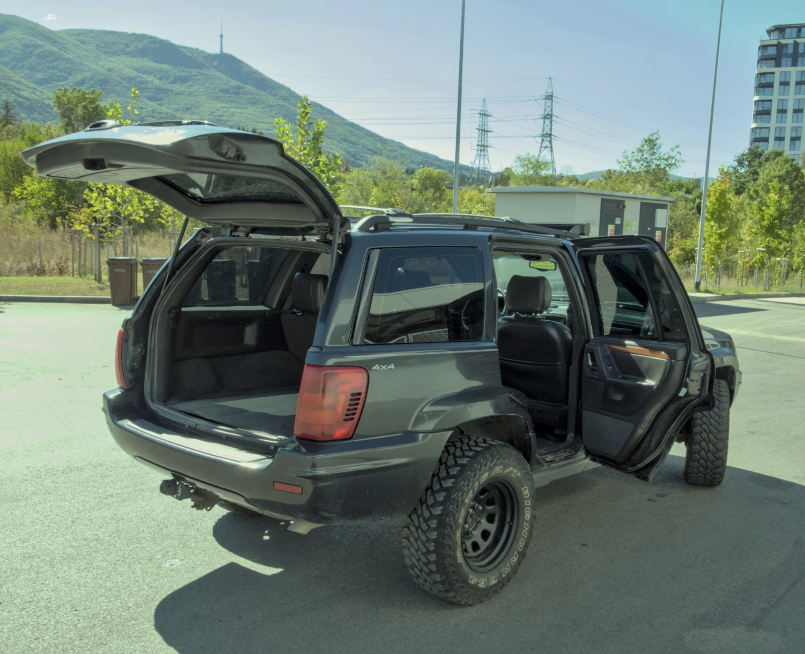 Jeep Grand cherokee Limited - изображение 10