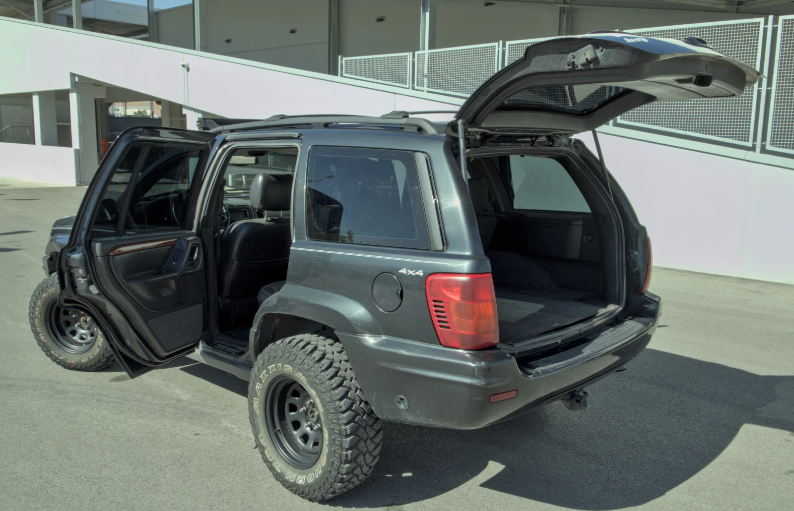 Jeep Grand cherokee Limited | Mobile.bg   11