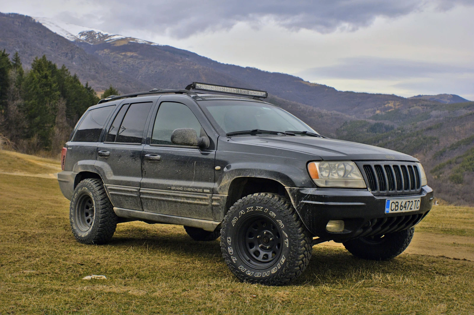 Jeep Grand cherokee Limited | Mobile.bg   1