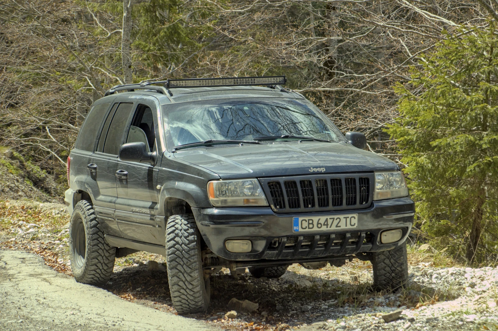 Jeep Grand cherokee Limited - изображение 3