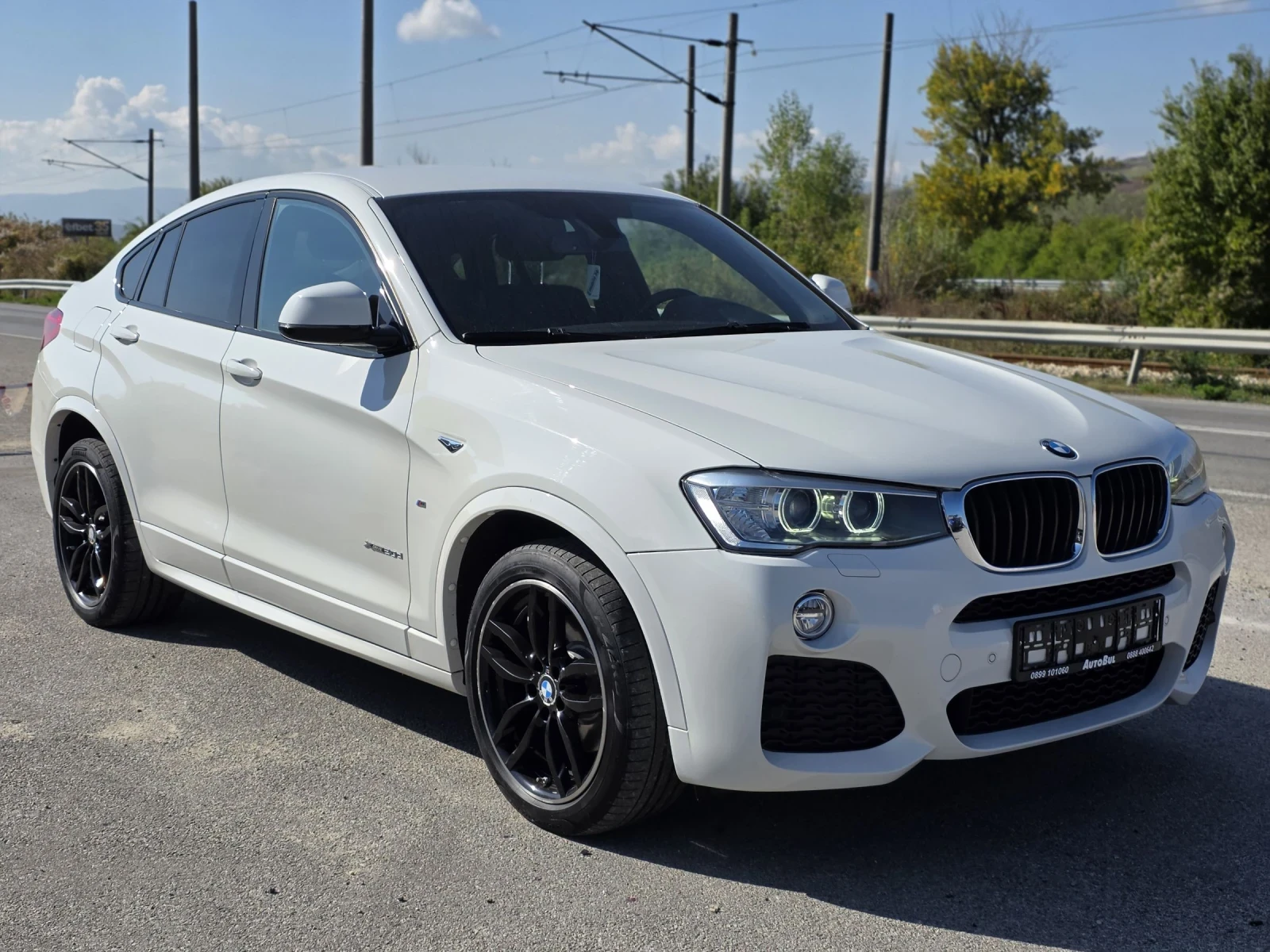 BMW X4 2.0 Xdrive M packet  - изображение 2