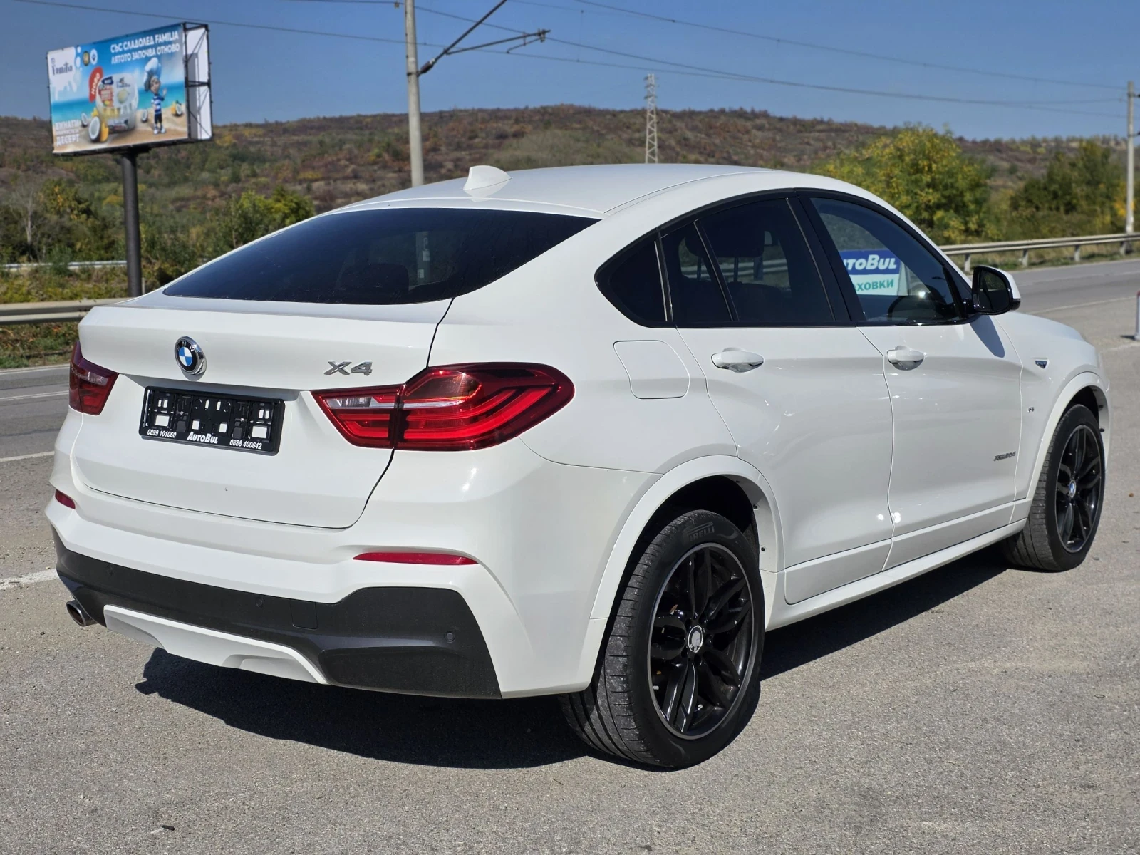 BMW X4 2.0 Xdrive M packet  - изображение 6