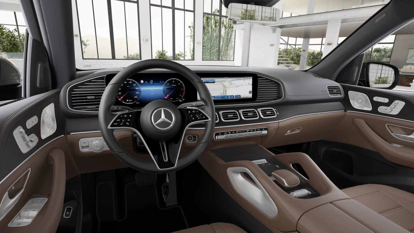 Mercedes-Benz GLE 450 AMG d 4MATIC 6+ 1 - изображение 8