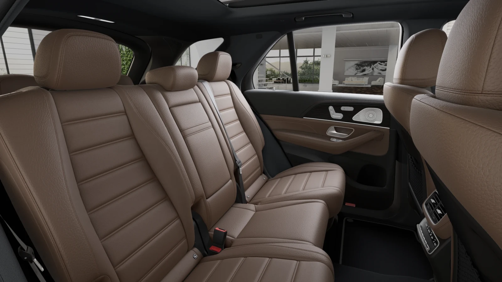 Mercedes-Benz GLE 450 AMG d 4MATIC 6+ 1 - изображение 10