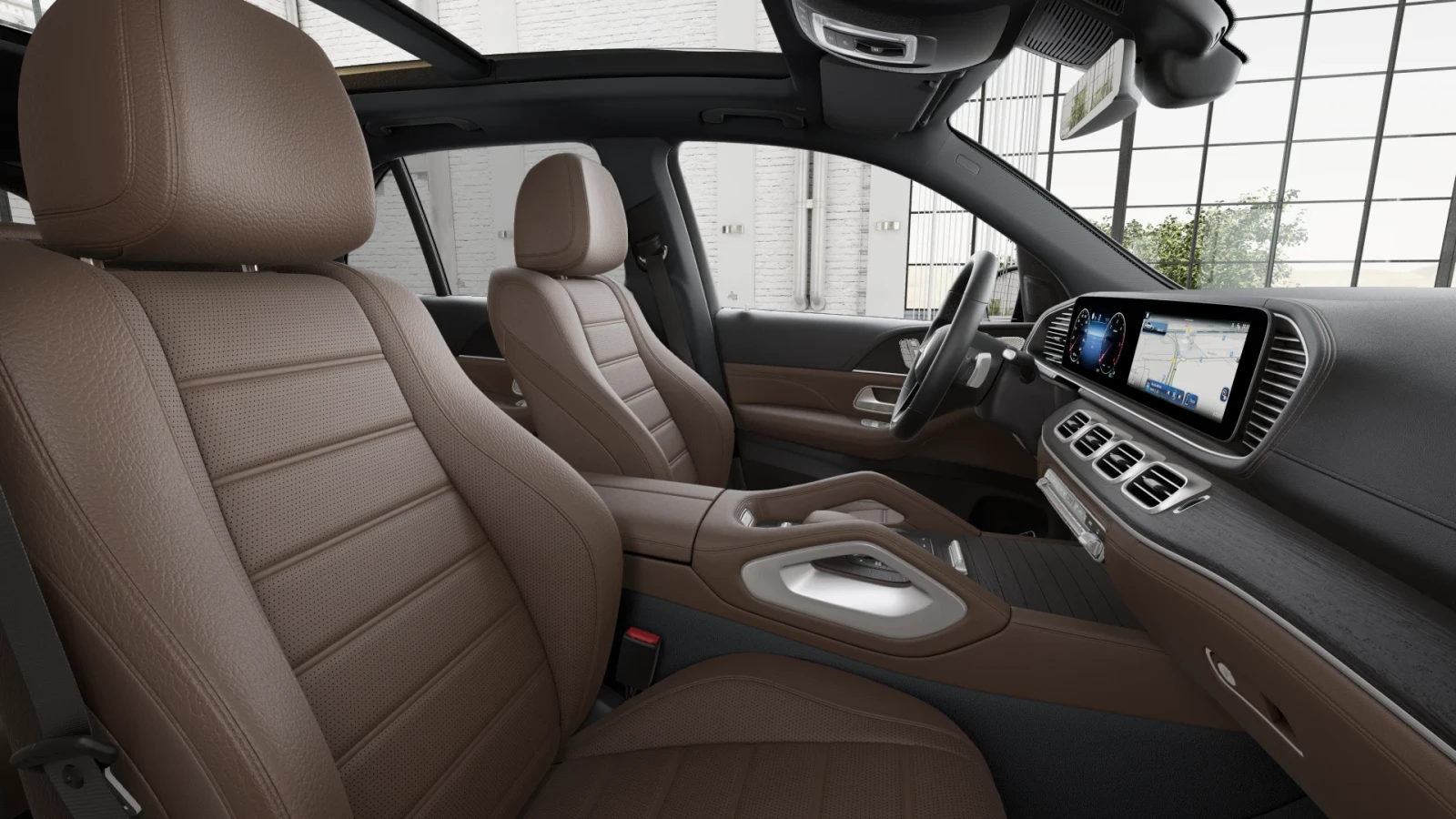 Mercedes-Benz GLE 450 AMG d 4MATIC 6+ 1 - изображение 9