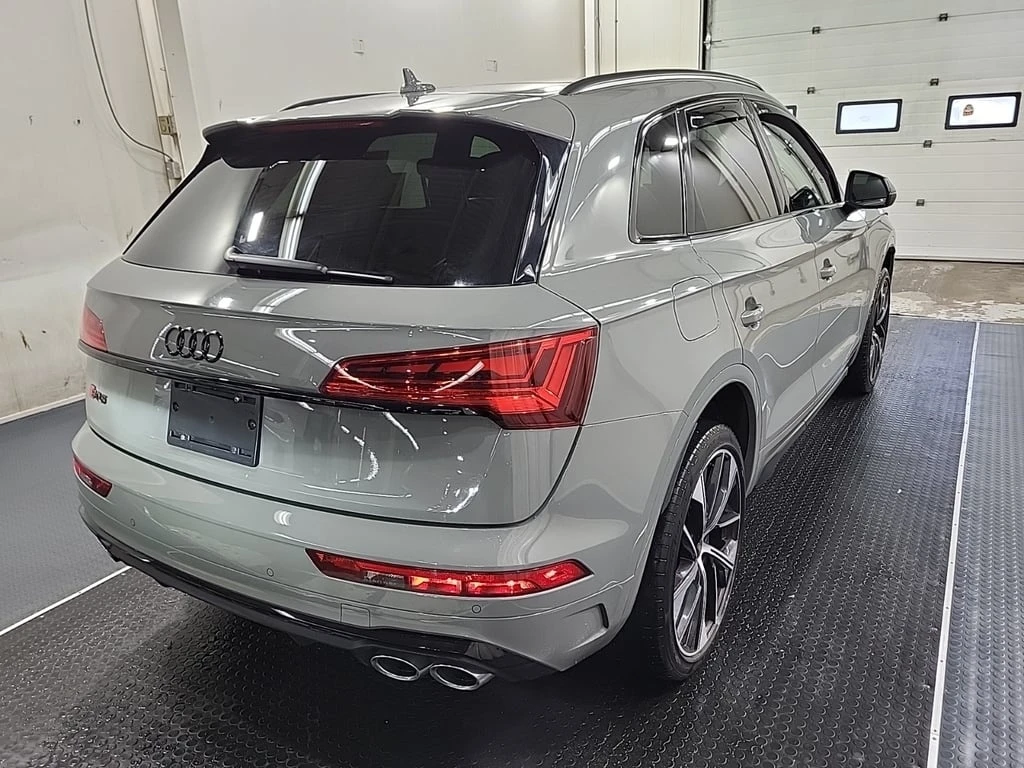 Audi SQ5 * PROGRESSIV * CARFAX * ЦЕНА ДО БЪЛГАРИЯ - изображение 3