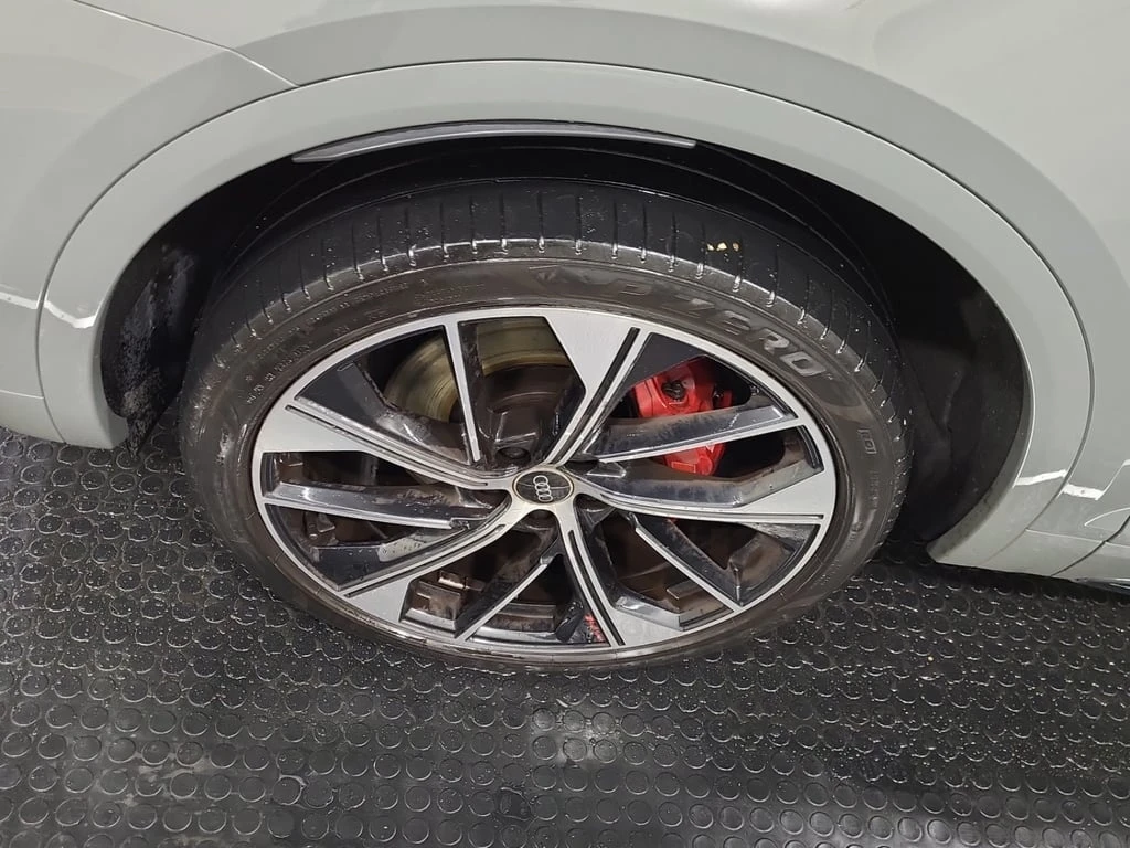 Audi SQ5 * PROGRESSIV * CARFAX * ЦЕНА ДО БЪЛГАРИЯ - изображение 8