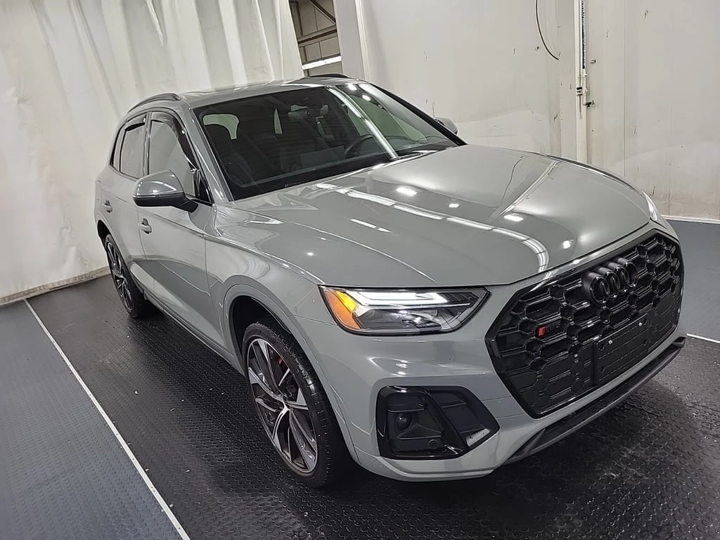 Audi SQ5 * PROGRESSIV * CARFAX * ЦЕНА ДО БЪЛГАРИЯ - изображение 2