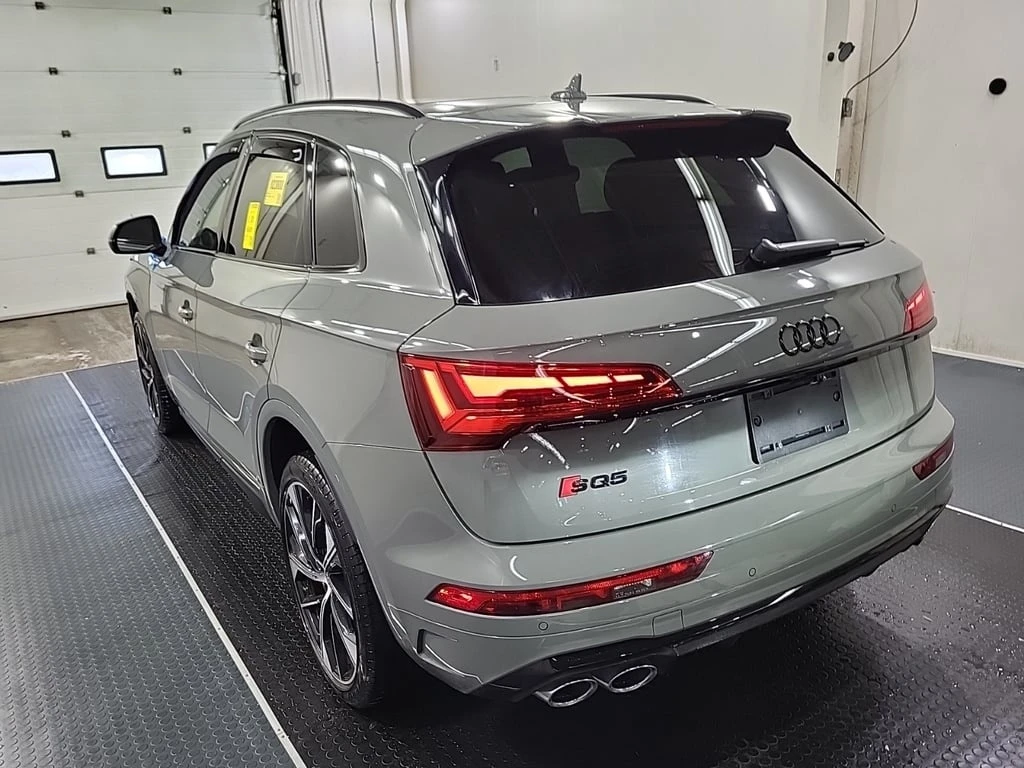 Audi SQ5 * PROGRESSIV * CARFAX * ЦЕНА ДО БЪЛГАРИЯ - изображение 4