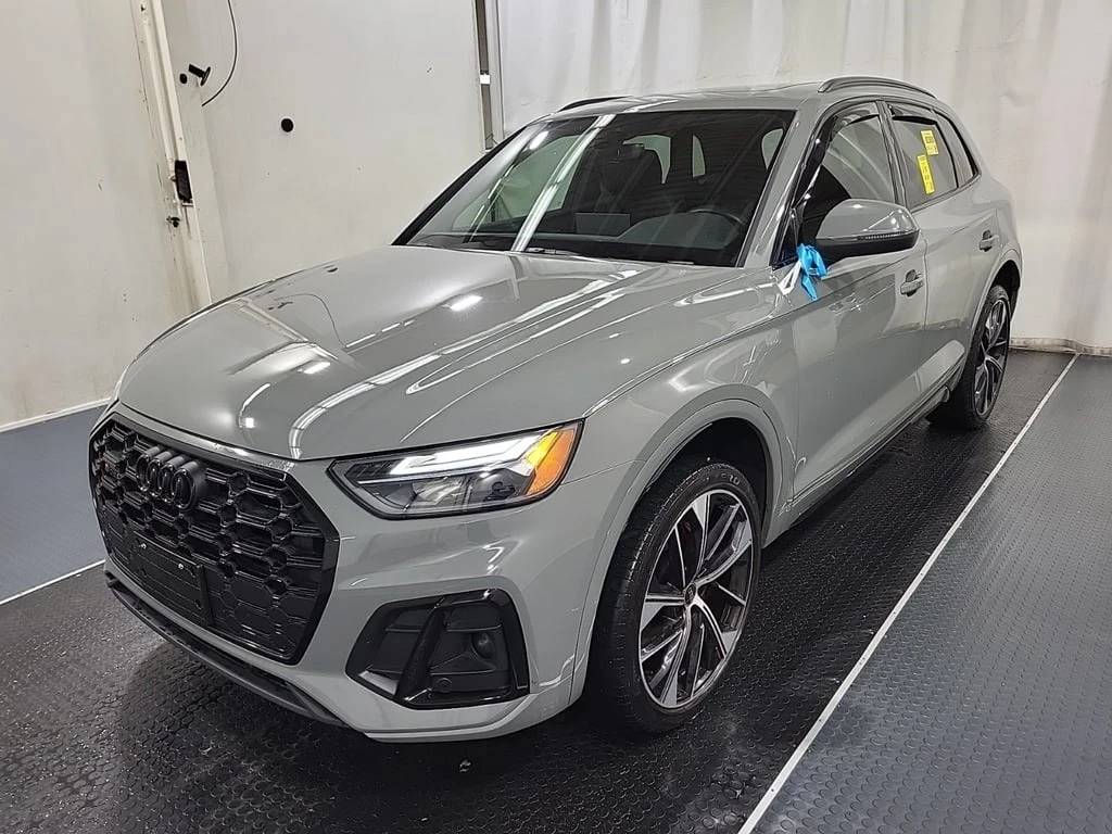 Audi SQ5 * PROGRESSIV * CARFAX *    | Mobile.bg   1