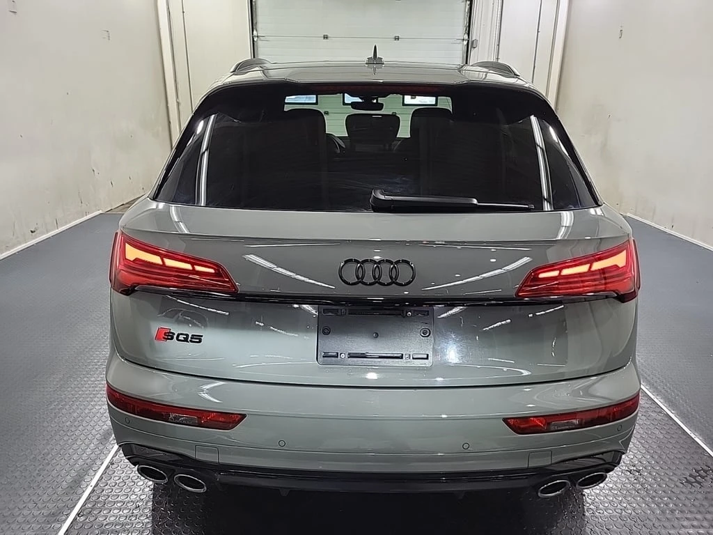 Audi SQ5 * PROGRESSIV * CARFAX * ЦЕНА ДО БЪЛГАРИЯ - изображение 5