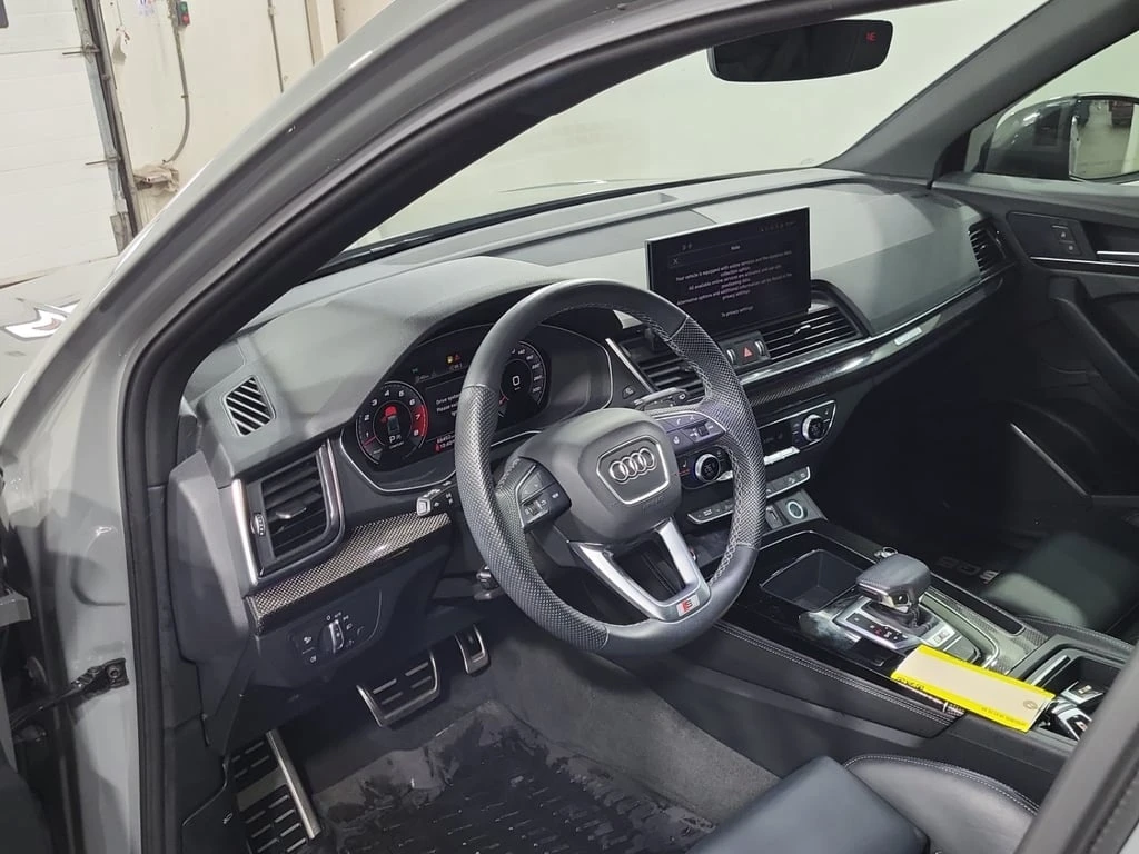 Audi SQ5 * PROGRESSIV * CARFAX * ЦЕНА ДО БЪЛГАРИЯ - изображение 9