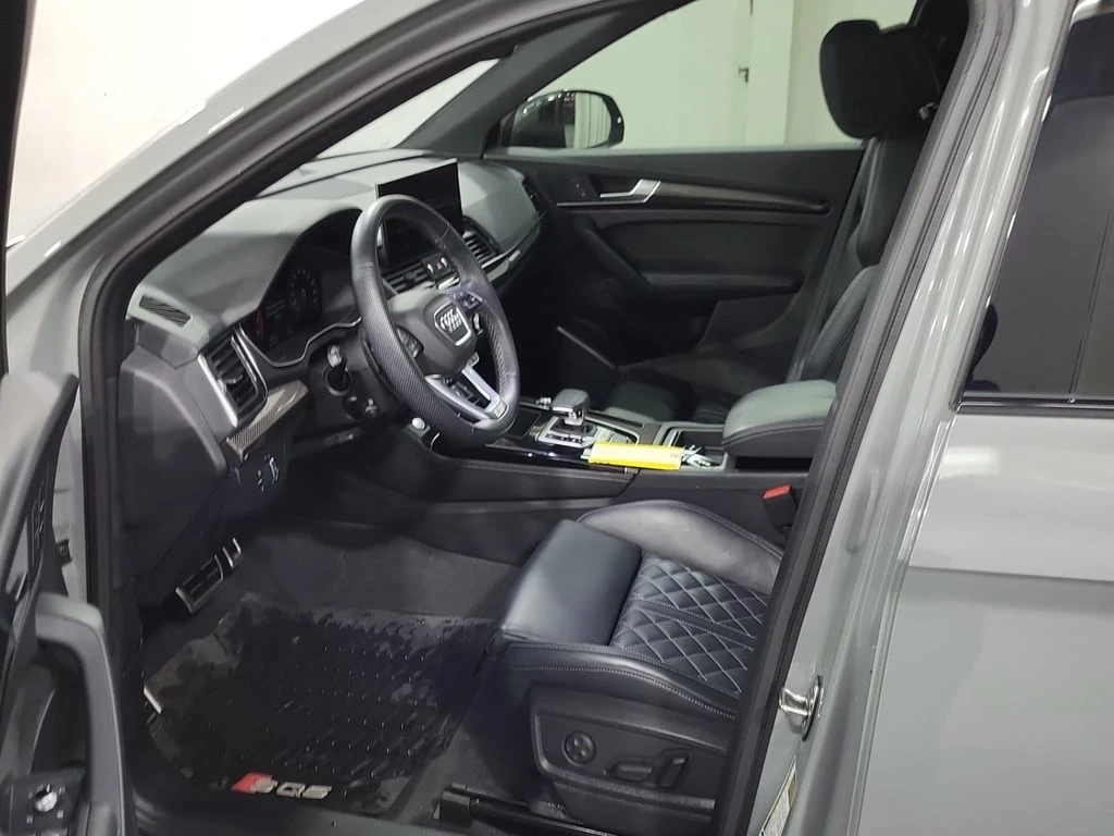 Audi SQ5 * PROGRESSIV * CARFAX * ЦЕНА ДО БЪЛГАРИЯ - изображение 10