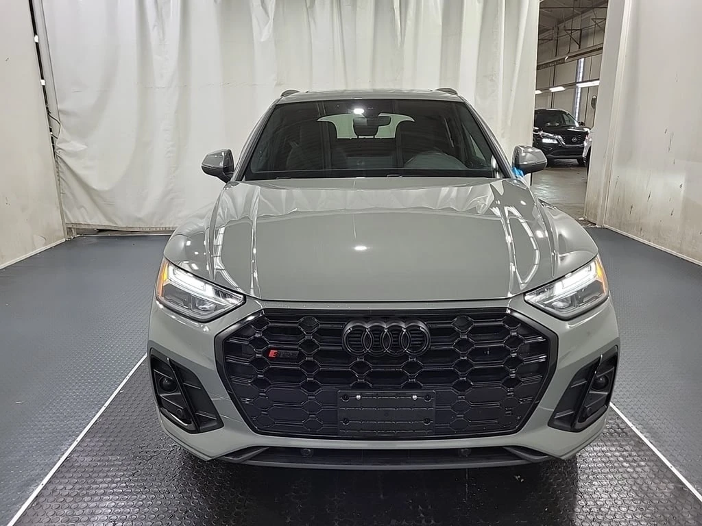 Audi SQ5 * PROGRESSIV * CARFAX * ЦЕНА ДО БЪЛГАРИЯ - изображение 6