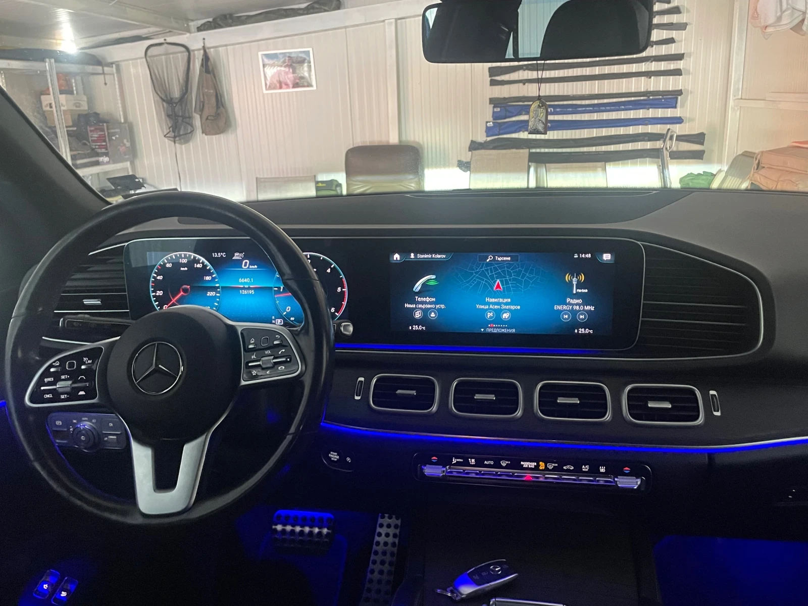 Mercedes-Benz GLE 400 | Mobile.bg � ����������� 13