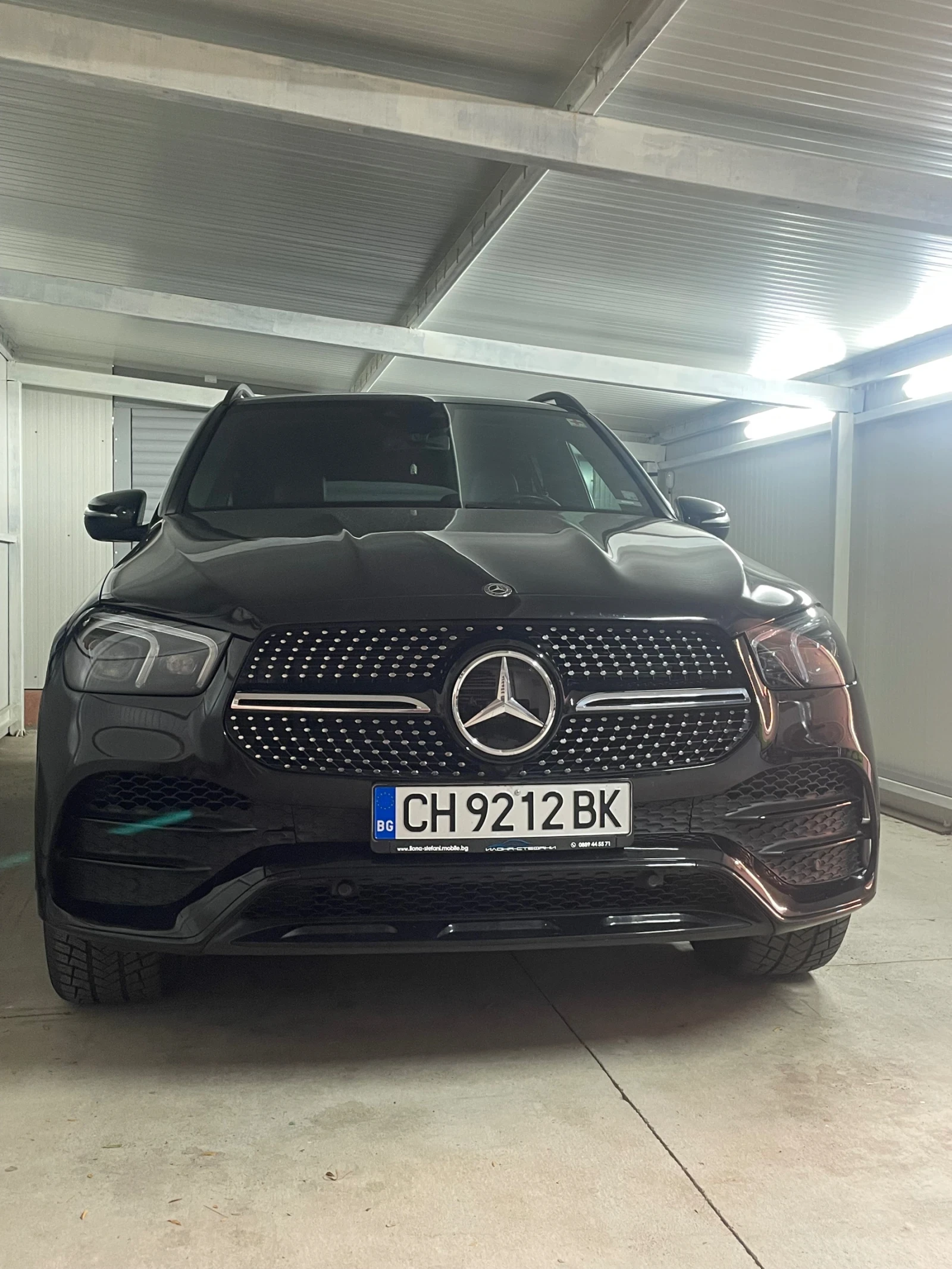 Mercedes-Benz GLE 400 | Mobile.bg � ����������� 16