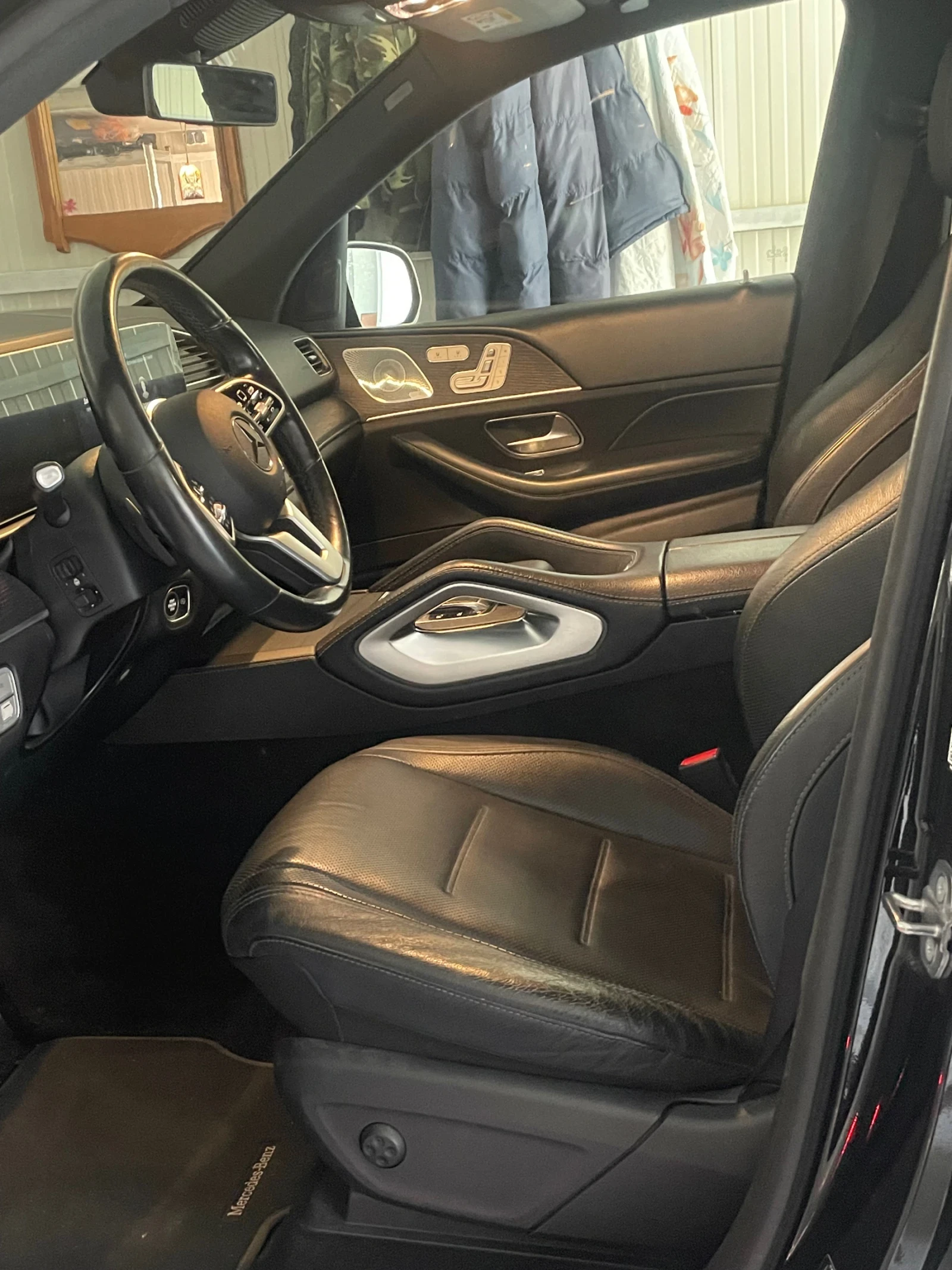 Mercedes-Benz GLE 400 - изображение 5