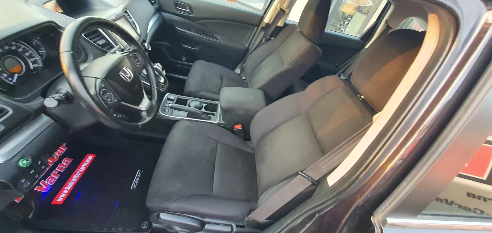 Honda Cr-v 1.6 i-DTEC 4WD 9AT ELEGANCE NAVI 92.. | Mobile.bg   13