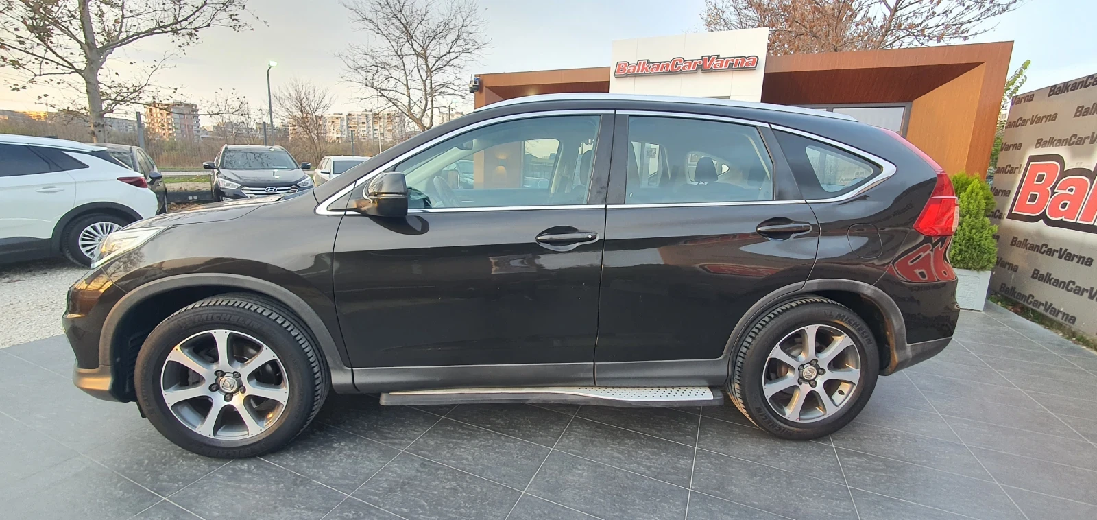 Honda Cr-v 1.6 i-DTEC 4WD 9AT ELEGANCE NAVI 92хил.км. - изображение 5