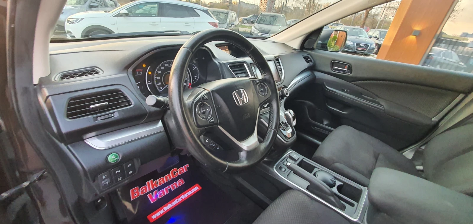 Honda Cr-v 1.6 i-DTEC 4WD 9AT ELEGANCE NAVI 92хил.км. - изображение 9