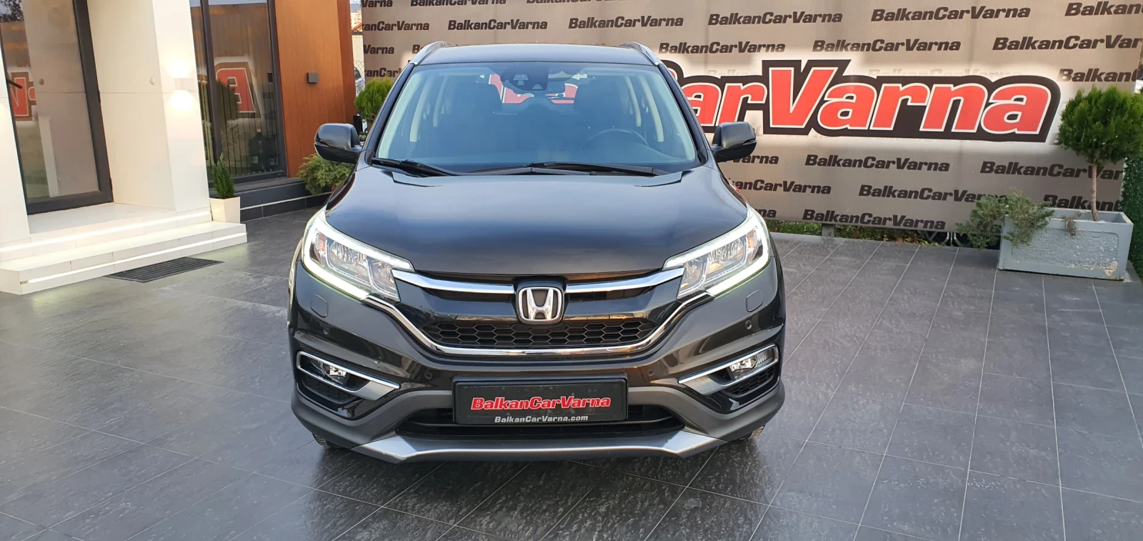 Honda Cr-v 1.6 i-DTEC 4WD 9AT ELEGANCE NAVI 92.. | Mobile.bg   1