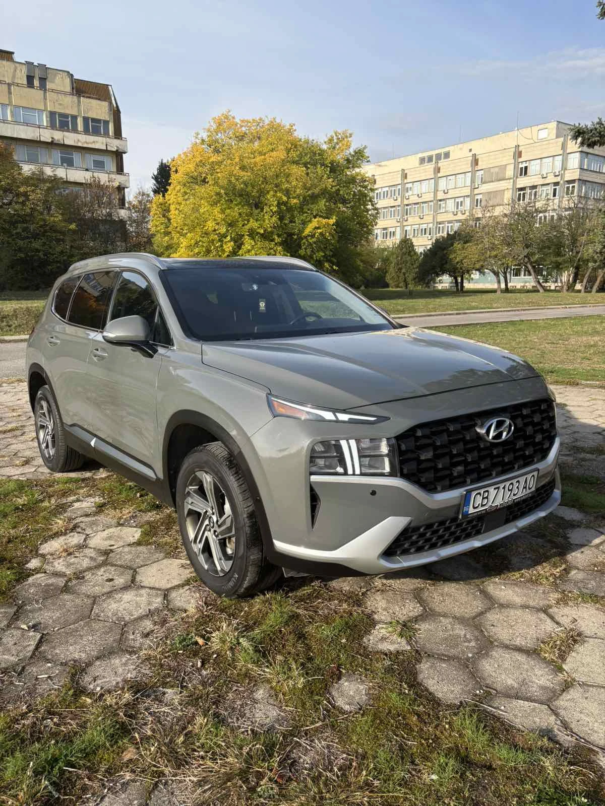 Hyundai Santa fe SEL PLUS*  | Mobile.bg � ����������� 1