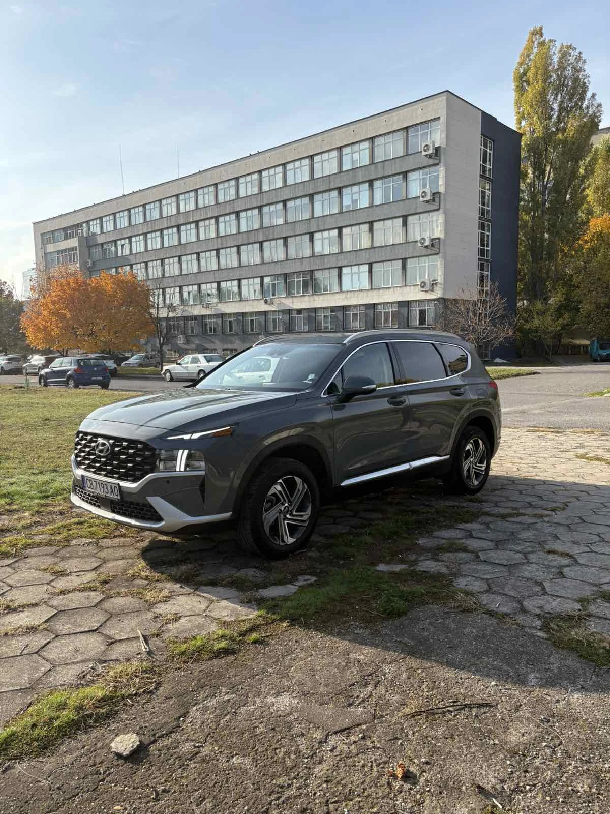 Hyundai Santa fe SEL PLUS*  - изображение 6