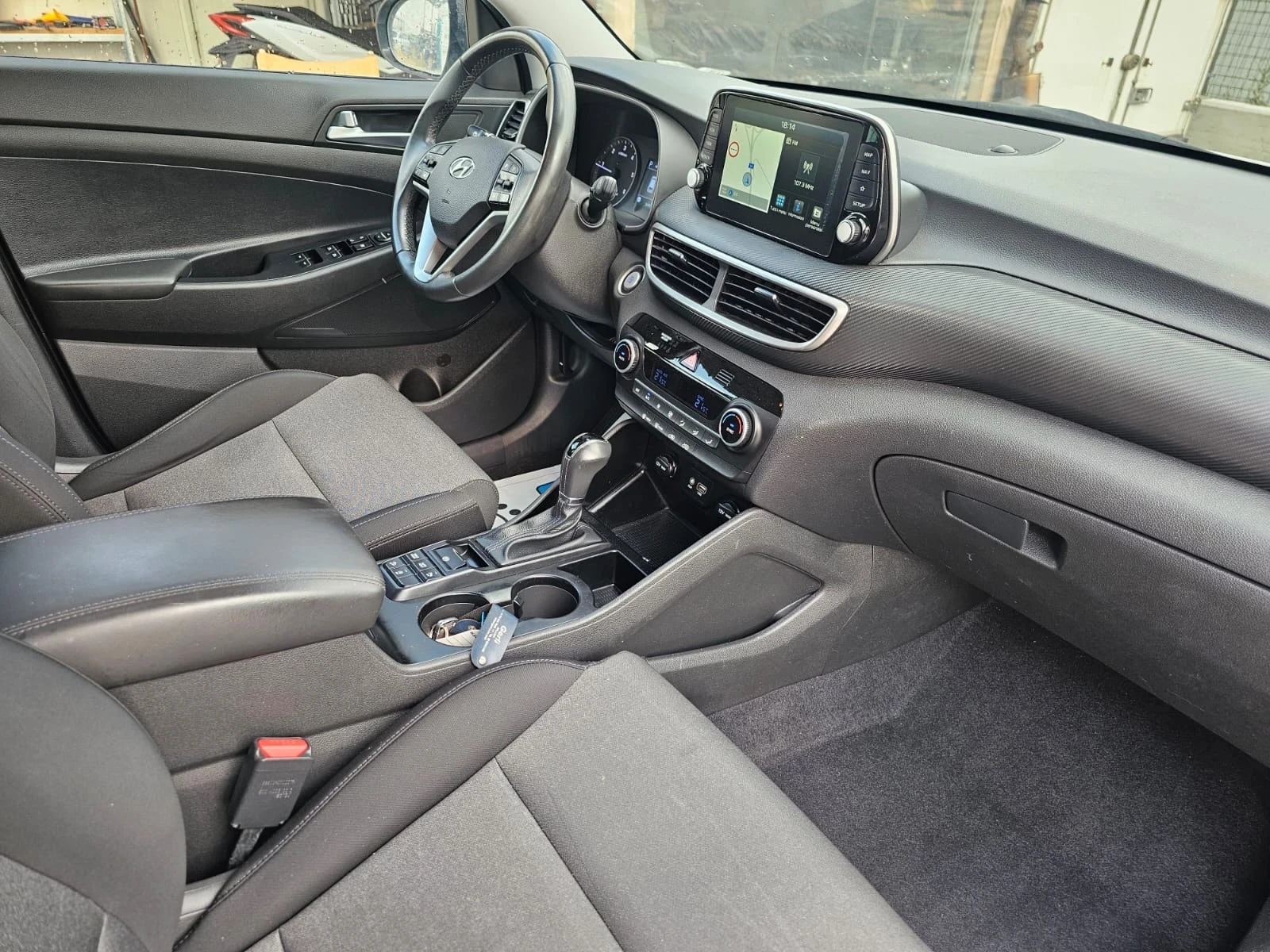 Hyundai Tucson 1.6 CRDI Facelift | Mobile.bg � ����������� 12