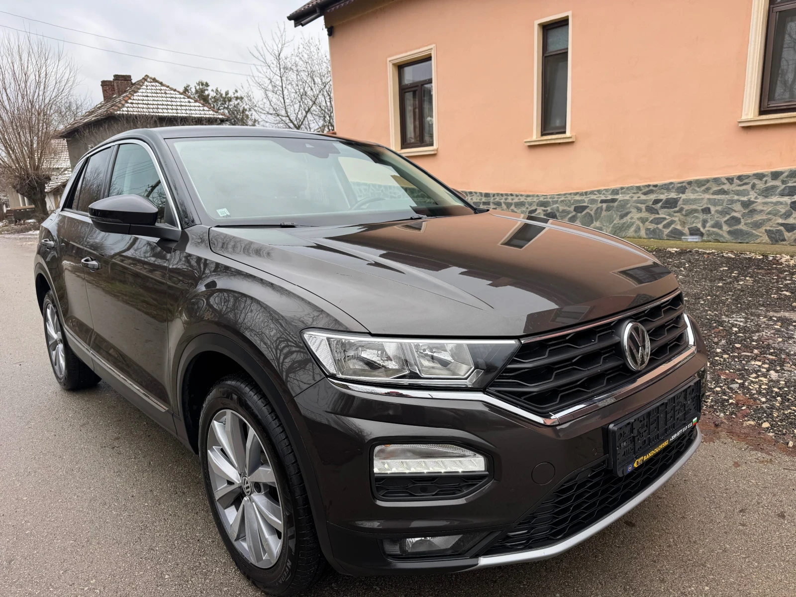 VW T-Roc | Mobile.bg � ����������� 7