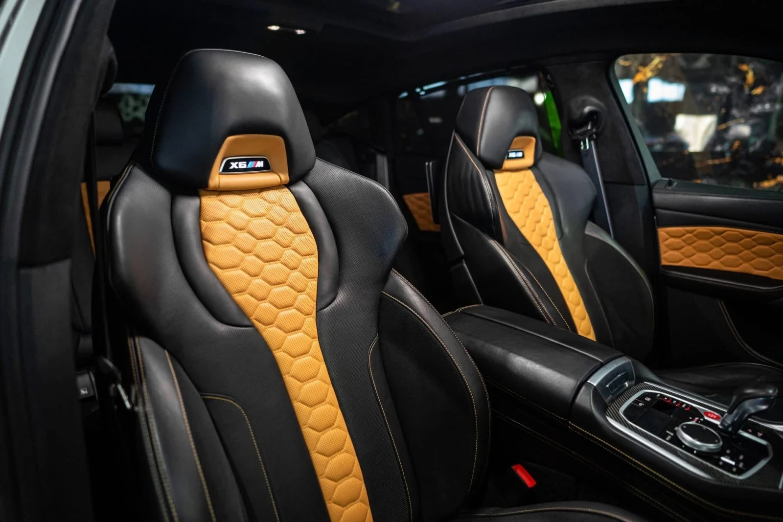 BMW X6 M COMPETITION CARBON ���� 3XTV H&K ������ 100% | Mobile.bg � ����������� 14