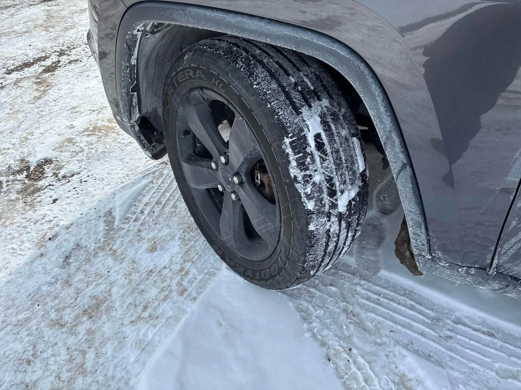 Jeep Grand cherokee * Limited * ОБДУХВАНЕ* ПОДГРЕВИ* ПАНОРАМА*  - изображение 7