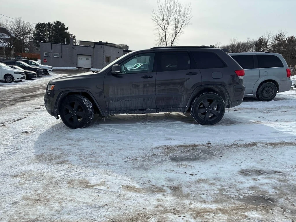 Jeep Grand cherokee * Limited * ОБДУХВАНЕ* ПОДГРЕВИ* ПАНОРАМА*  - изображение 2