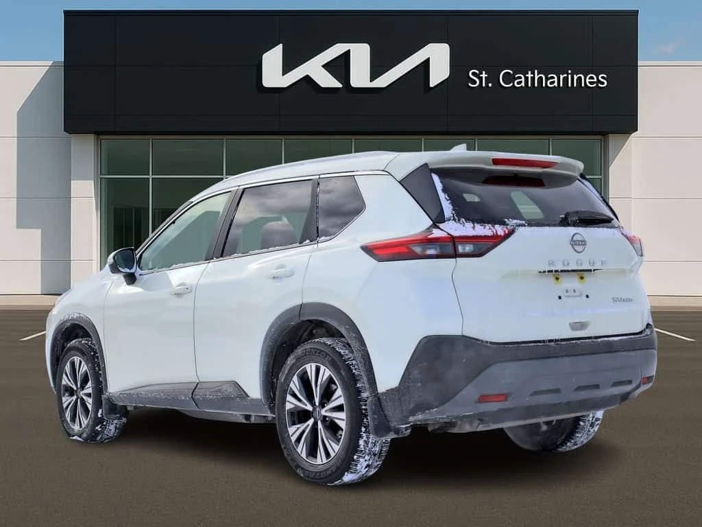 Nissan Rogue * SV AWD | Panoramic Roof | Push Start | Htd Seat  | Mobile.bg � ����������� 7