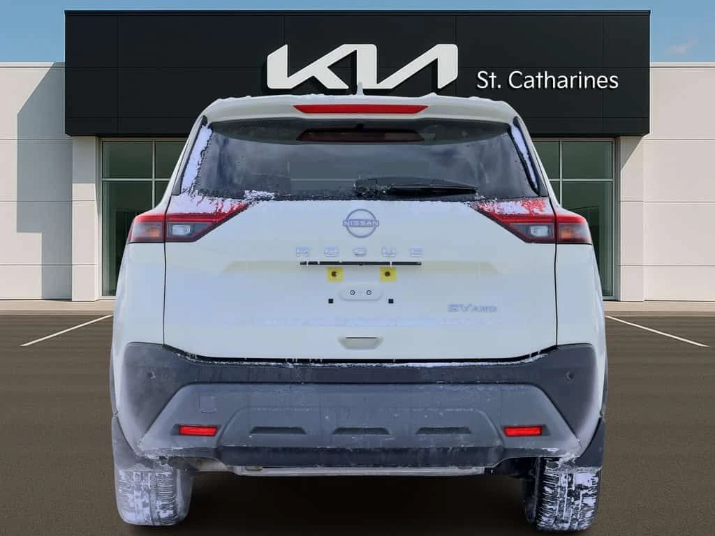 Nissan Rogue * SV AWD | Panoramic Roof | Push Start | Htd Seat  | Mobile.bg � ����������� 8