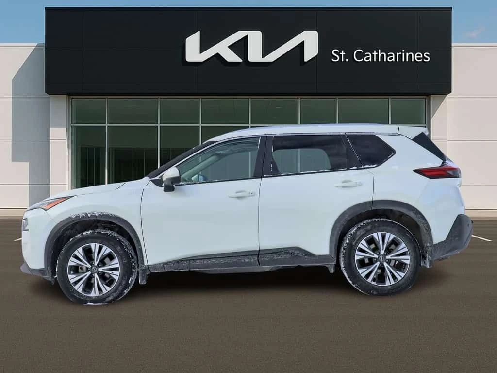 Nissan Rogue * SV AWD | Panoramic Roof | Push Start | Htd Seat  | Mobile.bg � ����������� 3