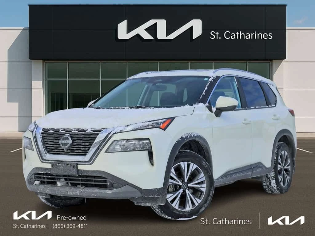 Nissan Rogue * SV AWD | Panoramic Roof | Push Start | Htd Seat  | Mobile.bg � ����������� 1