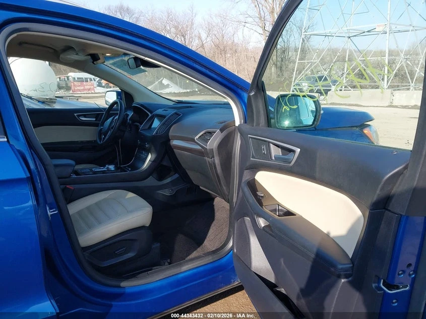 Ford Edge 2.0l Sel, снимка 5 - Автомобили и джипове - 53728421