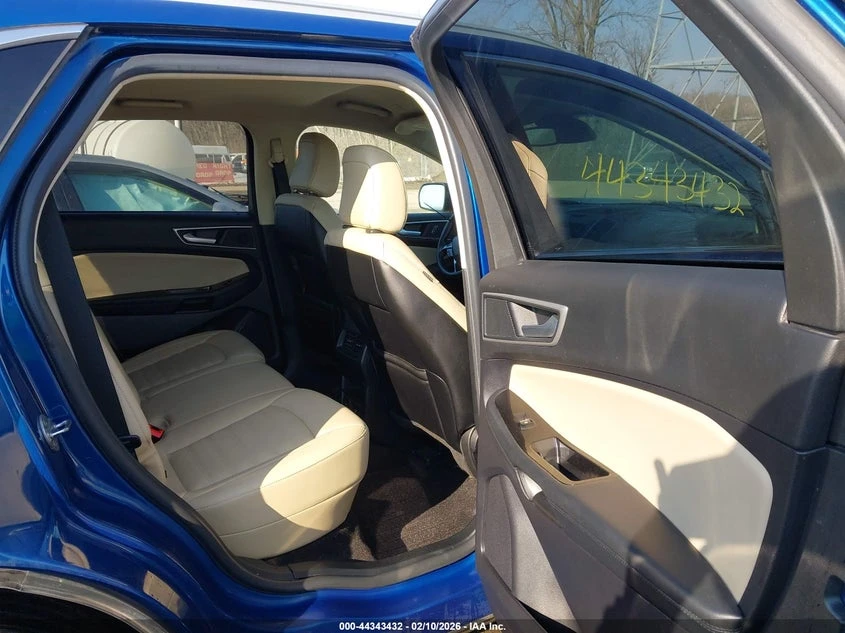 Ford Edge 2.0l Sel, снимка 8 - Автомобили и джипове - 53728421