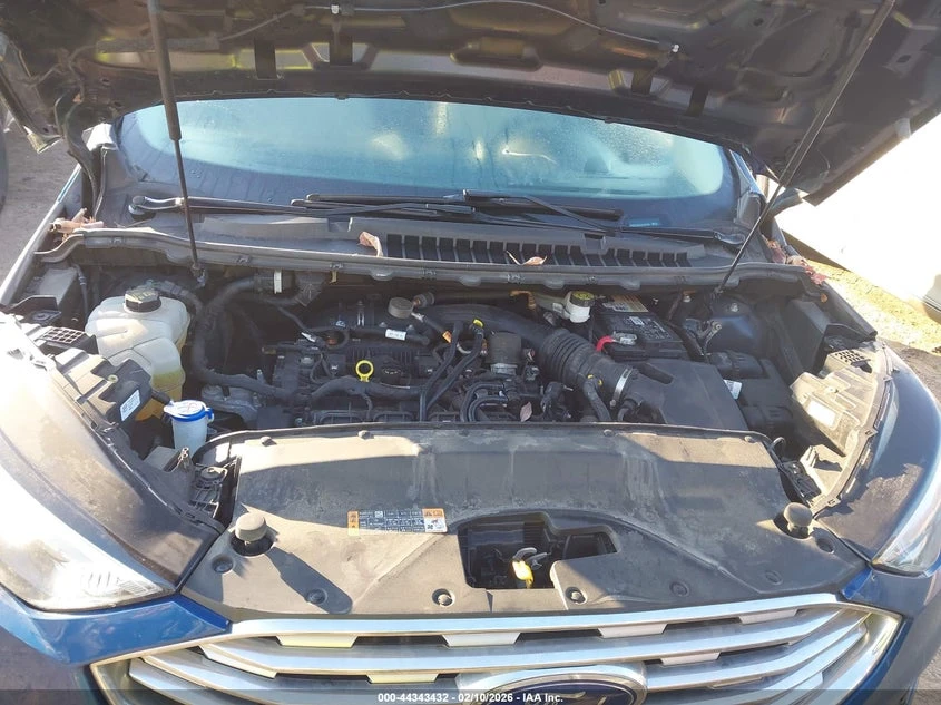 Ford Edge 2.0l Sel, снимка 10 - Автомобили и джипове - 53728421